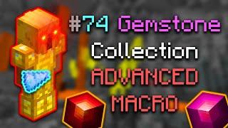 BLATANT Gemstone Macroer (Top Leaderboard) | LIVE Minute Macro | Hypixel Skyblock