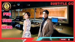 BEHIND THE SCENES: TAN SONGYUN AND XUKAI'S FIRST ON-SCREEN KISS – WHEN EMOTIONS OVERCOME THE SCRIPT