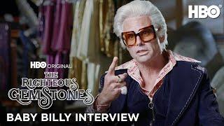Baby Billy on the Creation of 'Teenjus' | The Righteous Gemstones | HBO