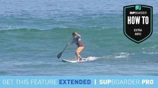 SUPboarder PRO video reel