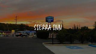 Sierra Inn Review - San Andreas , United States of America