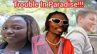 Unbelievable!Dee Mwango Upset When Asked About Caster//And Polish B/friend//Rocio Warns Marwa's Fans