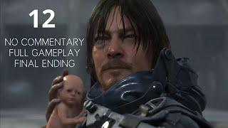 Death Stranding Director's Cut 4K (Walkthrough 12) (No Commentary - Pure Gameplay)