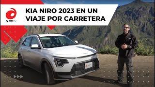 Pusimos a prueba el Kia Niro híbrido en un viaje de más de 800 km