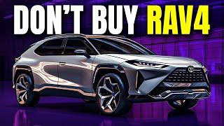 How Toyota RAV4 Is a Bad Investment