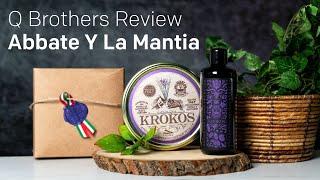 Abbate Y La Mantia Review + Demo with The Q Brothers | SmallflowerTV