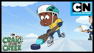 Craig's Sports Day (Compilation) | Craig Of The Creek | Cartoon Network