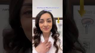 Tongue Posture - Priya Mistry, DDS (the TMJ doc) #tongueposture #tonguetie #myofunctionaltherapy