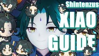 XIAO GUIDE by Shintenzu