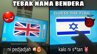 Tebak Nama Bendera...