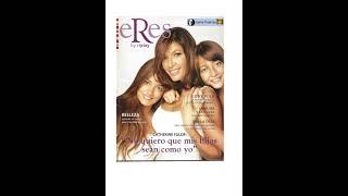 CATHERINE FULOP CON SUS HIJAS