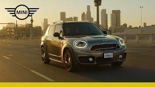 MINI USA | MINI Countryman Plug-In Hybrid | Think Again