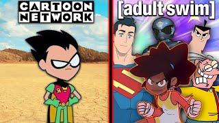 Cartoon Network Keeps Getting ROBBED...