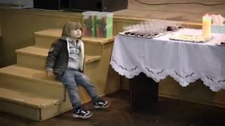 8лет"ДОМ СЛАВЫ".ПРОСЛАВЛЕНИЕ