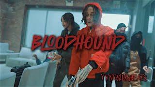 BloodHound Lil Jeff x BloodHoundQ50 x FullyChop Type Beat - "BLOODHOUND"