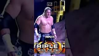 Real Reason Why Triple H Lost all his muscle in WWE