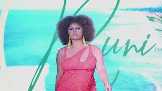 Tiarah Tucker for Runi Slow Motion 8 Atlanta Swim Week 2024