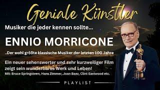 Ennio Morricone: Der wohl größte Komponist unserer Zeit!