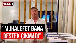 Miyase İlknur Sedat Peker ile görüşmesini anlattı!