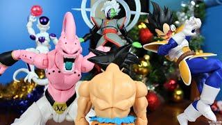 The Last Christmas Tale - Dragon Ball Stop Motion Part 2/Finale