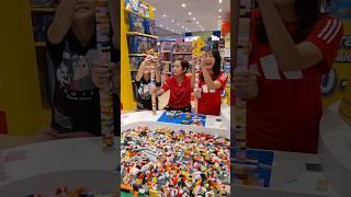 My Sassy Sister‼️ and LEGO | JJaiPan #Shorts