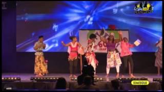 SGN - The Mighty West / Telesur- Staatsolie Got talent 2014 [Show II]