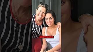 Why Ronaldo's Mother Hates Georgina Rodriguez  ll #georgina #ronaldo #shorts