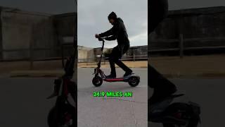 Segway ZT3 Pro: BEST Off-Road Electric Scooter NOW $1000!  Save $50 with Code ZT3PROSHREDDIE