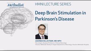 Deep Brain Stimulation in Parkinson's Disease