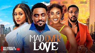 MAD FOR LOVE ~ TOOSWEET ANNAN, UCHE MONTANA, CHIOMA OKAFOR, CHRISTIAN OCHIAGHA NEW NIGERIAN MOVIES