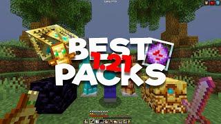 Top 3 Best Texture Packs for 1.21+