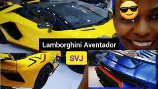 Lamborghini Aventador SVJ @faizamariamkhamis7421