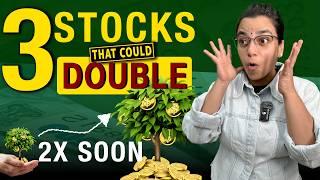 LAST CHANCE to Buy These MULTI-BAGGER Stocks | One Of the Stock Is better Than ZOMATO | OneSanika