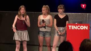 Hafila – wo liegen unsere Grenzen? (TINCON 2016) REMASTERED