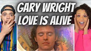 A VIBE!| FIRST TIME HEARING Gary Wright  - Love Is Alive REACTION