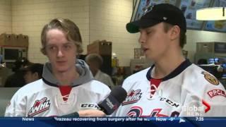 Local Pats Reflect on Timbits Days