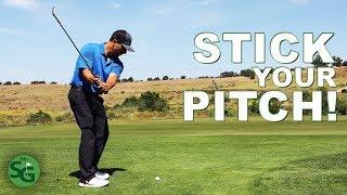 Top 3 Golf Tips to Stick Your Pitch Shots Close | Mr. Short Game