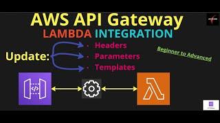 API Gateway Lambda Mapping (Template Mapping)