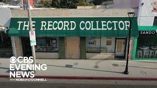 Iconic record seller looking to retire and sell store