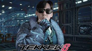 TEKKEN8 Dragunov Trailer! JDCR reaction