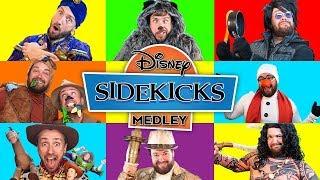 Epic Disney Sidekicks Medley - Peter Hollens feat. Brian Hull