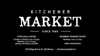 Kitchener Market