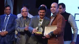 5th GJTCI EXCELLENCE AWARDS winner  NAVIN SADRANGANI