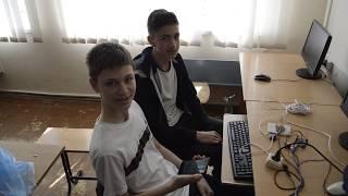 Дистанційна кормушка для риб