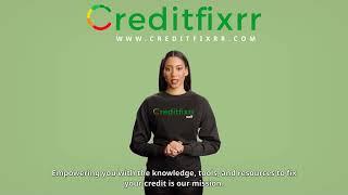 Welcome To Creditfixrr