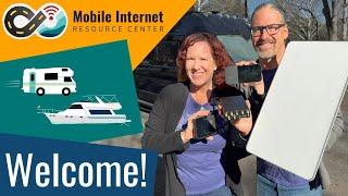 Welcome to the Mobile Internet Resource Center (Intro!)