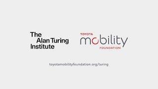 The Mobility Data Toolkit - Toyota Mobility Foundation and The Alan Turing Institute