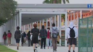 Broward schools superintendent identifies 9 schools that could be closed or changed