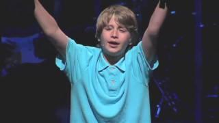 11 Year Old Proclaiming Jesus Throughout the Bible