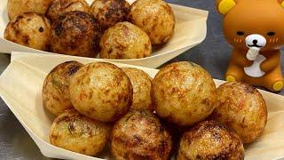 Takoyaki Recipe | Japanese Street Food | Pro Recipe